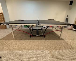Ping pong table.....