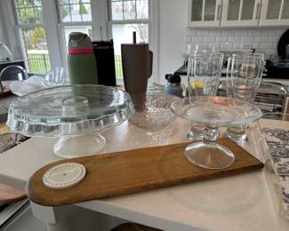 Nora Fleming cutting board