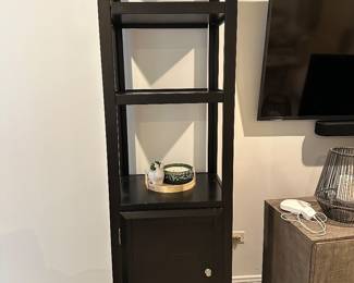 (2) bookcase units 22"W x 18"D x 79H - $125 each