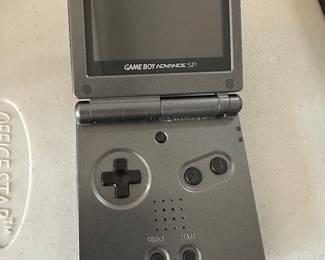 Game Boy Advance SP
