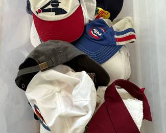Baseball caps