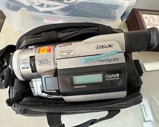 Sony Handycam