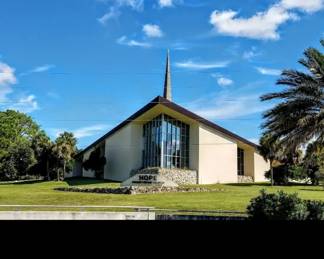 PARKING AT THIS CHURCH