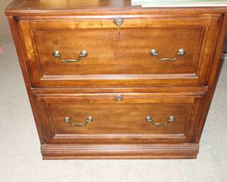 LATERAL FILE CABINET