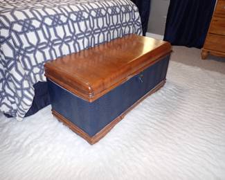 CEDAR CHEST