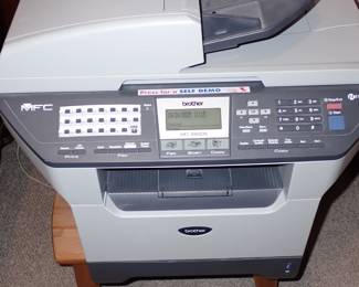 COPY MACHINE - BROTHER MFC