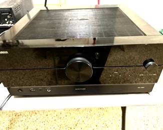 Yamaha Avertage receiver