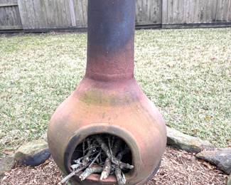 Chiminea