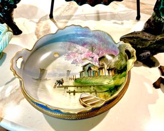 Vintage Noritake bowl