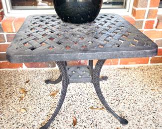 Chair King side tables