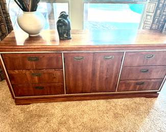 MCM Drexel dresser