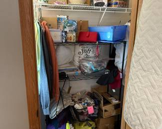 Fabrics will be sold ‘fill a bag’ style.
Boxes included in fill a bag will be clearly marked.
Projects and other notions will be individually priced