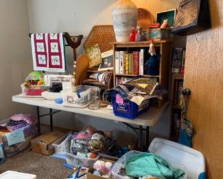 Fabrics will be sold ‘fill a bag’ style.
Boxes included in fill a bag will be clearly marked.