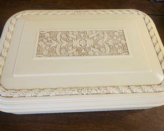 Original silver case