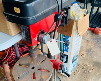 Drill press