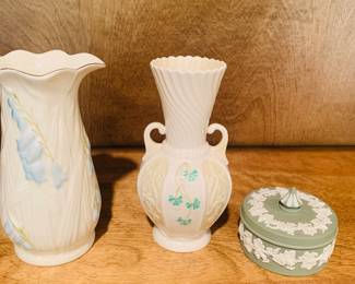 Belleek Porcelain