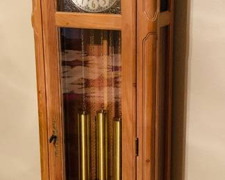 2nd tall case clock Ethan Allen