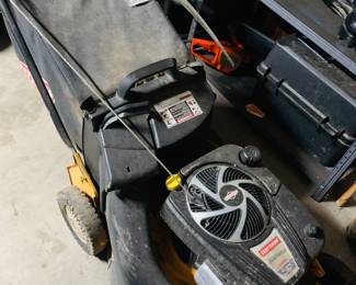 Craftsman lawn mower