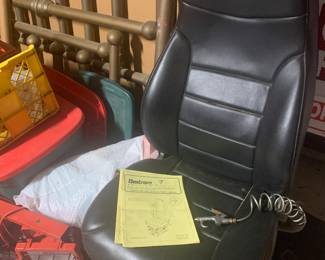 Boat ran  T series big rig truck sest