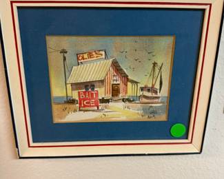 Rip Harrison Painting