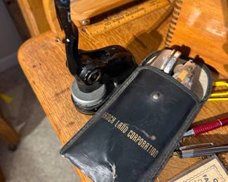 Ranch Land Corporation Seals