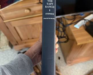 The Taft Ranch Book