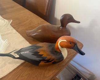 Duck Decoys