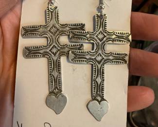 Vince Platero Earrings