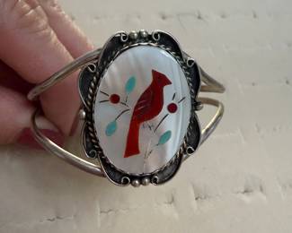 Zuni Robin Cuff