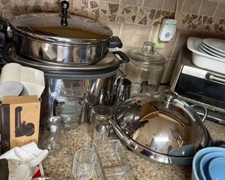 All Clad Slow Cooker