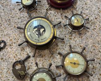 Lots of Barometers, 
