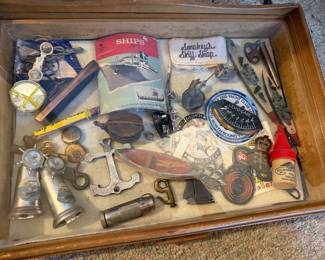 Collectible Nautical Items