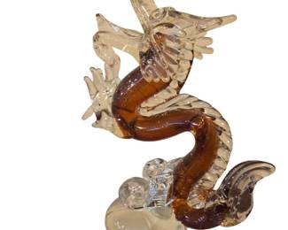 Dynasty Gallery Red Dragon Handcrafted in China