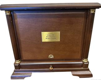 Franklin Mint Coins of the Ancient Roman Empire Box Set