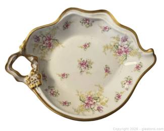 Limoges Candy Dish