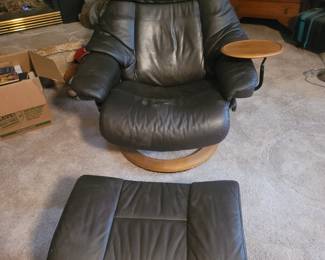 J.E Ekornes Stressless Chair 