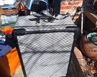 Ralph lauren luggage 50