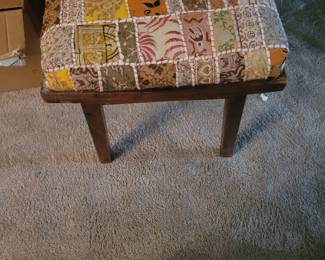 ottoman /foot stool