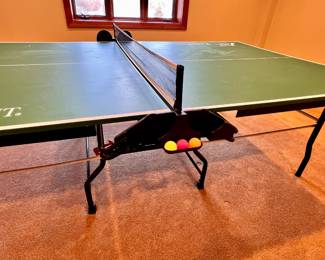 Like new - East Point ping pong table