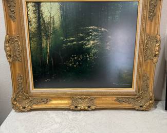 Jerry Jordan Numbered Limited Edition 