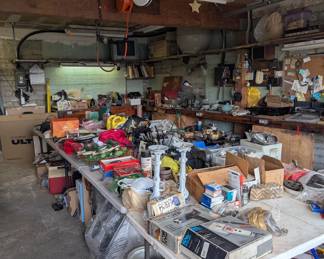 Christmas. Tools. Exercise 