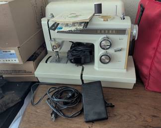 Kenmore sewing machine 