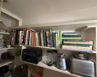 Cookbooks