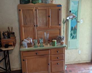 Hoosier Cabinet 