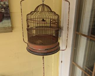 Bird cage