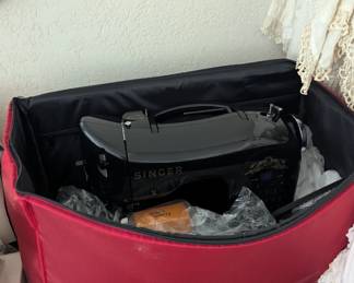 Singer sewing machine