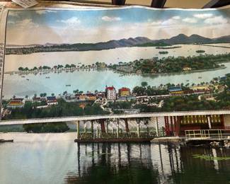 Chinese Embroidery on Silk