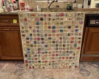 Wall Art - great condition 