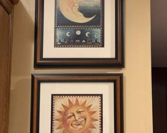 Wall Art - great condition 