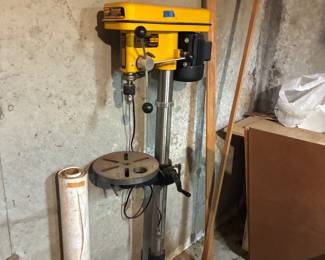 $40 Drill Press